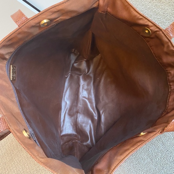 Desmo tote Made in Italy - Picture 5 of 6